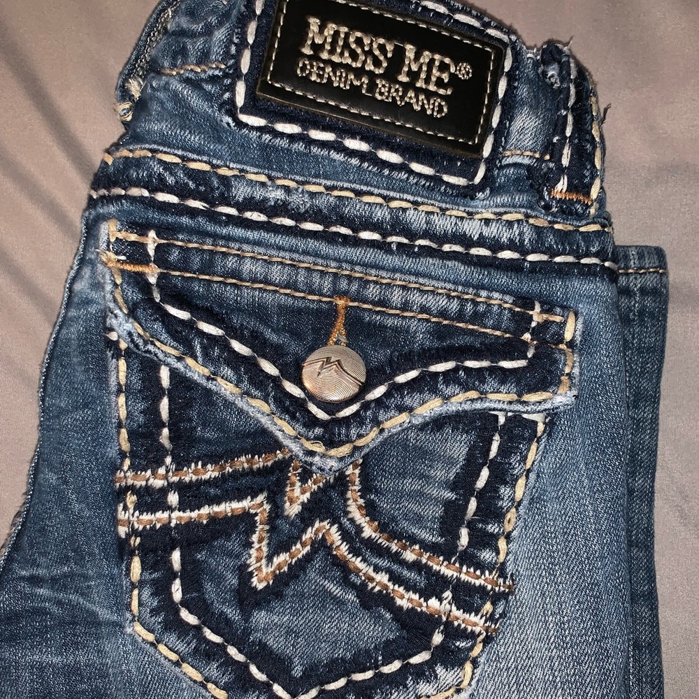 Miss Me Jeans